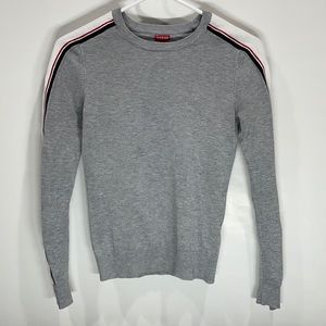 Guess women’s crew neck pullover sweater